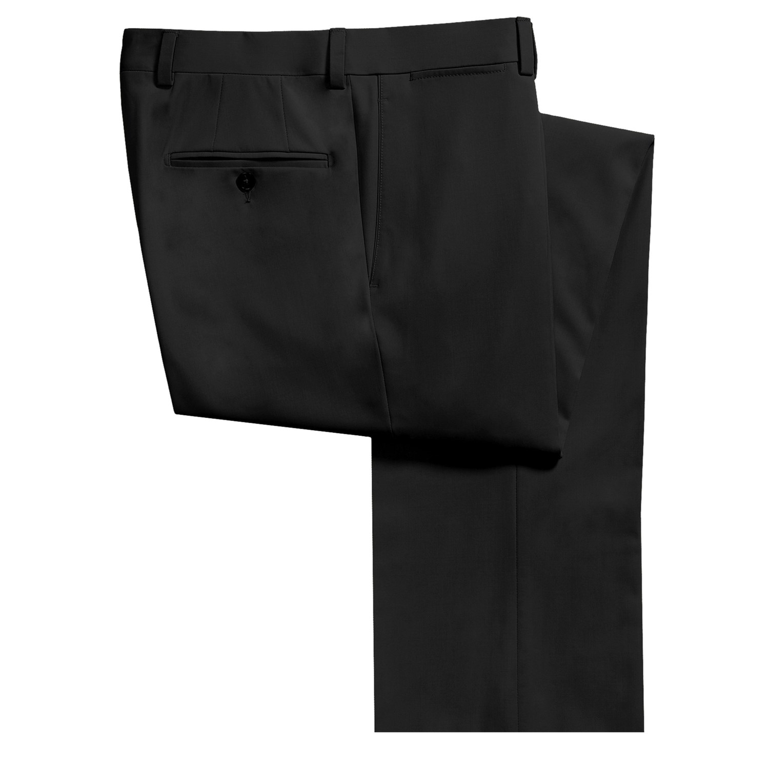 Riviera Armando Fine Wool Gabardine Dress Pants (For Men) 8598Y 70