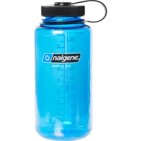 Nalgene Wide-Mouth Water Bottle - 32 oz.