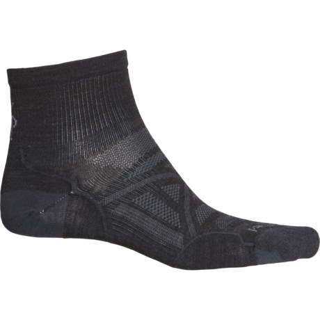 SmartWool PhD® Outdoor Ultralight Mini Socks - Merino Wool, Ankle (For Men and Women)