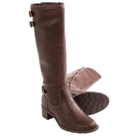 Softspots Carter Tall Boots - Side Zip (For Women)