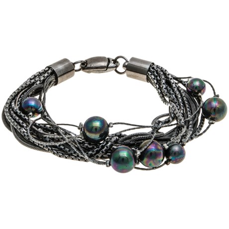 Specially made Tahitian Pearl Bracelet