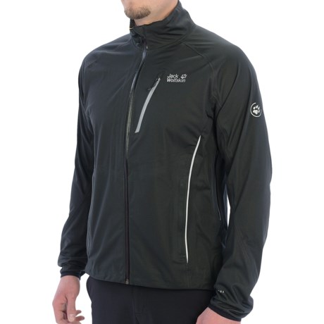 Jack Wolfskin Charged Atmosphere XT Soft Shell Jacket - Waterproof (For Men)
