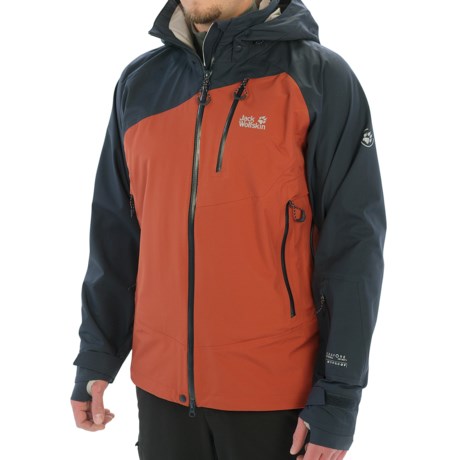 Jack Wolfskin Prime Charge Texapore Jacket - Waterproof (For Men)