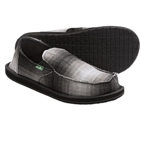 Sanuk Coupe De Chille Shoes - Slip-Ons (For Men)