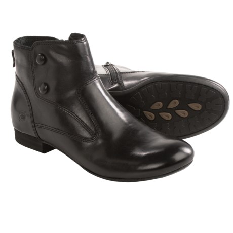 Born Cidney Ankle Boots (For Women)