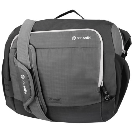 Pacsafe Venturesafe 350 GII Anti-Theft Shoulder Bag