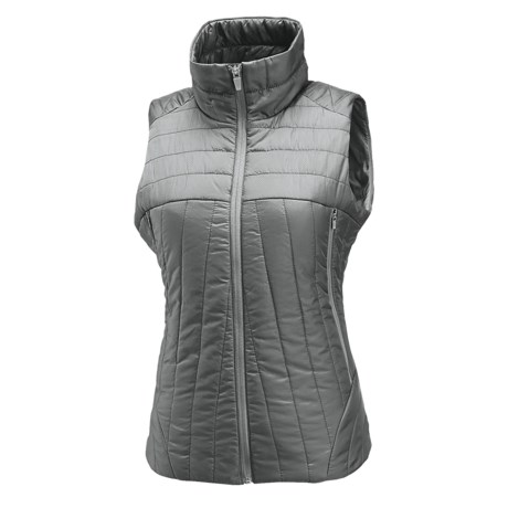 Merrell Inertia Quilted Vest - Waterproof, Insulated (For Women)