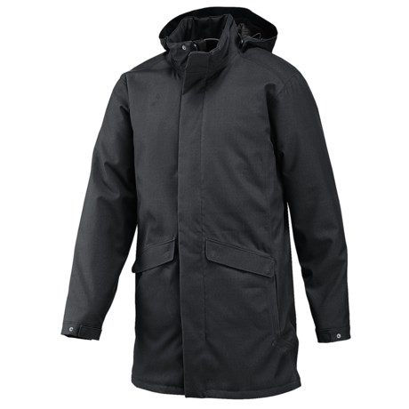Merrell Stealth Trench Coat - Waterproof, Insulated (For Men)
