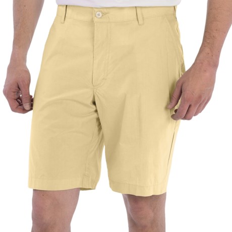Bills Khakis Surfside Poplin Parker Shorts (For Men)