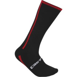 Castelli Venti Cycling Socks - Merino Wool Blend (For Men)