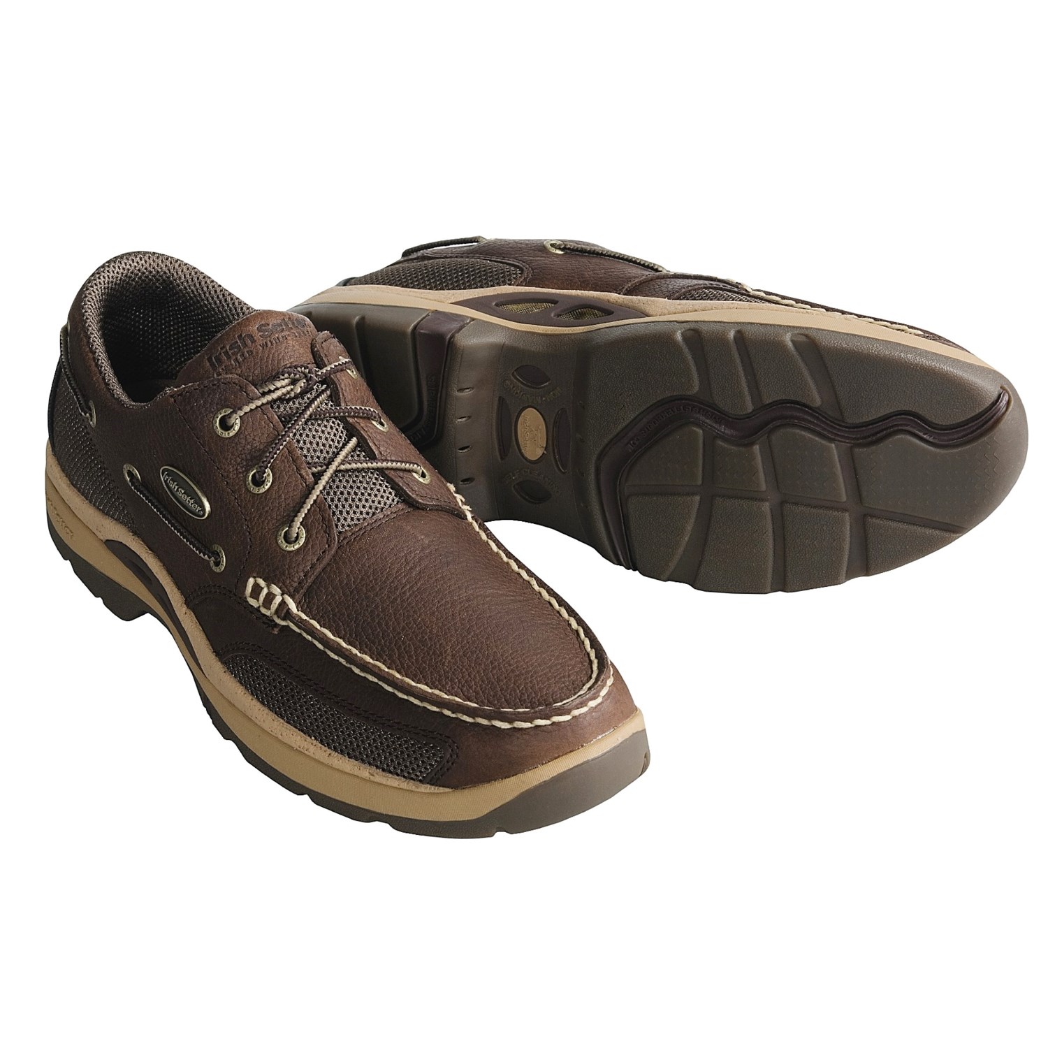 Irish Setter Tidewater Boat Shoes (For Men) 86216 - Save 44%