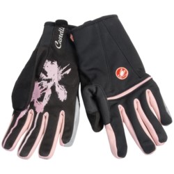 Castelli Cromo Bike Gloves (For Women)