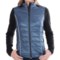 Falke Hybrid Jacket - Insulated, Full Zip (For Women)