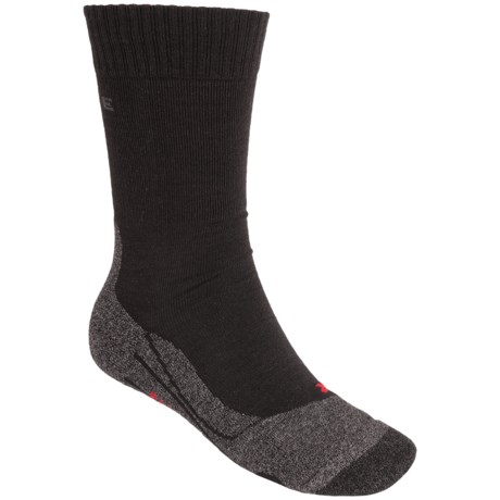Falke TK2 Hiking Socks - Merino Wool Blend, Lightweight (For Men)