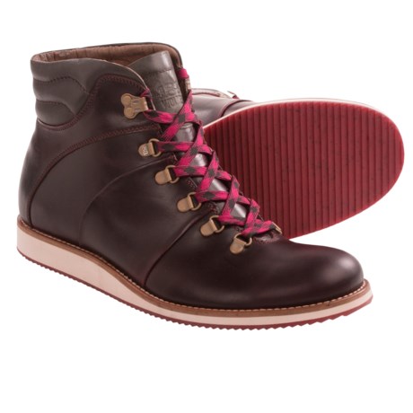 Wolverine No. 1883 Bertel Leather Boots (For Men)