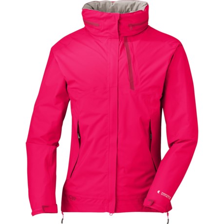 Outdoor Research Reflexa Jacket - Waterproof (For Women)
