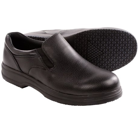 Deer Stags Manager Work Shoes - Slip-Ons (For Men)
