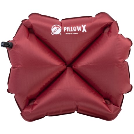 Klymit Pillow X - Inflatable