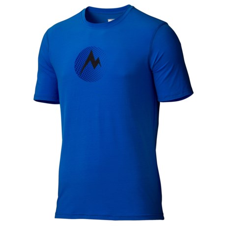 Marmot Response T-Shirt - UPF 20, Short Sleeve (For Men)