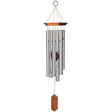 Woodstock Chimes Country Home Wind Chime - 27”