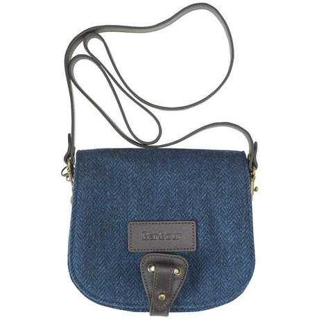 Barbour Maryhill Wool Shoulder Bag (For Women)