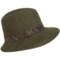 Barbour Straw and Wool Hats (For Women)