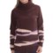 Barbour Grenlaw Lambswool Turtleneck Sweater (For Women)