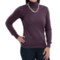 Barbour Wharfedale Roll Neck Sweater - Wool-Silk-Cashmere (For Women)
