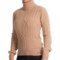 Barbour Dale Chunky Wool Blend Sweater - Turtleneck (For Women)