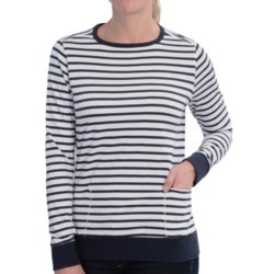 Barbour Berkley Sweatshirt (For Women)