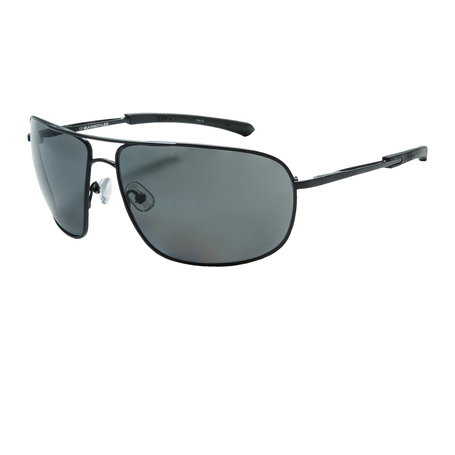 Gargoyles Shindand Sunglasses - Polarized 8661C - Save 41%
