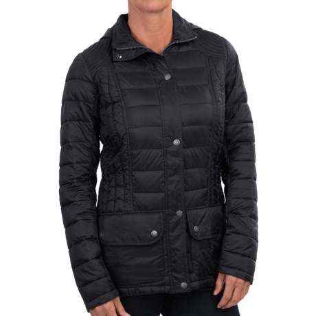 Barbour Throttle Quilted Jacket (For Women)