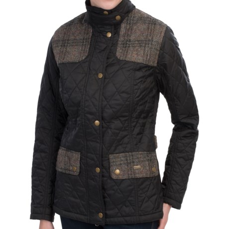 Barbour Iris Quilted Jacket (For Women)