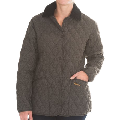 Barbour Liddesdale Quilted Jacket (For Women)