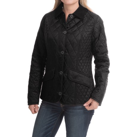 Barbour Betony Quilted Jacket (For Women)