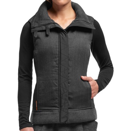 Icebreaker MerinoLOFT Chelsea Vest - Merino Wool, Insulated (For Women)