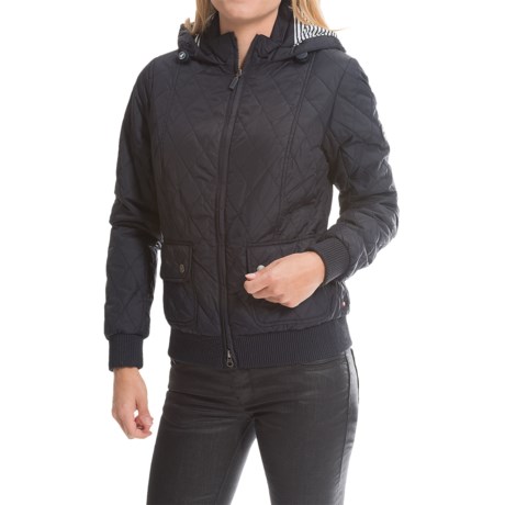 Barbour Bullpoint Quilted Jacket (For Women)