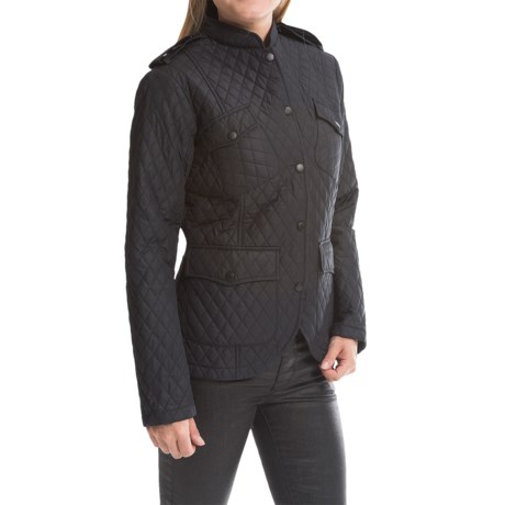 Barbour Infantry Quilted Jacket (For Women)