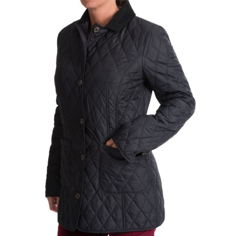 Barbour Forde Quilted Jacket (For Women)
