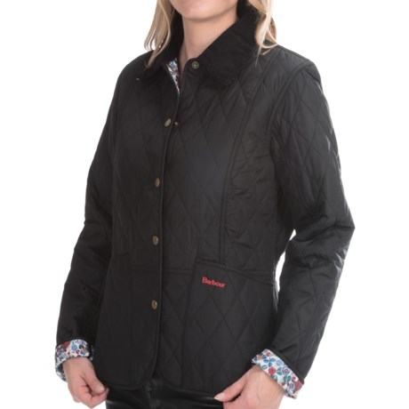 Barbour Windlass Quilted Jacket (For Women)