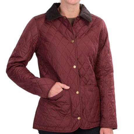 Barbour Montrose Quilted Jacket (For Women)