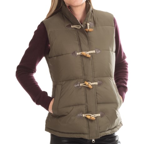 Barbour Periscope Quilted Vest - Toggle Closure (For Women)