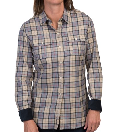 Barbour Northgate Shirt - Long Sleeve (For Women)