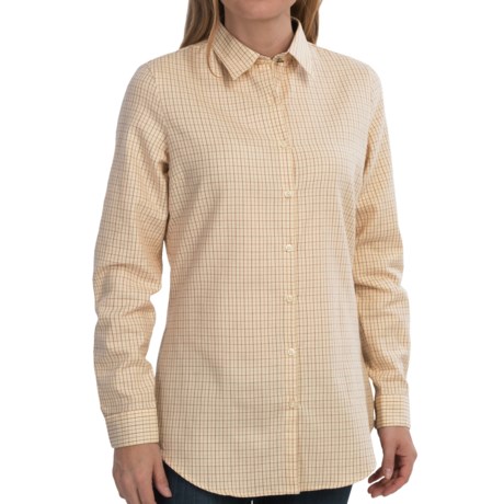 Barbour Bridle Shirt - Cotton, Long Sleeve (For Women)