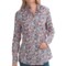 Barbour Saddington Cotton Shirt - Long Sleeve (For Women)