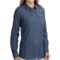 Barbour International Gosfield Jean Shirt - Long Sleeve (For Women)
