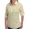 Barbour Eden Cotton Print Shirt - Long Sleeve (For Women)