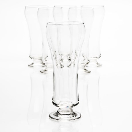 Bormioli Rocco Lord Beer Glasses - Set of 6