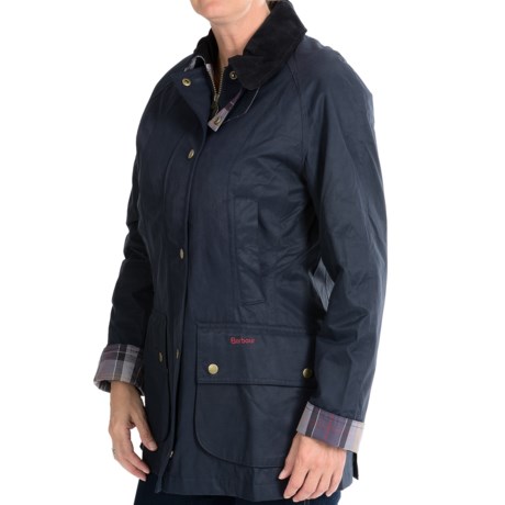 Barbour Beadnell Jacket - Waterproof (For Women)