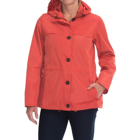 Barbour Weatherproof Durham Jacket - Relaxed Fit (For Women)
